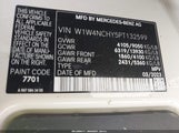 Mercedes-Benz Sprinter  High Roof 4-Cyl Diesel Ho W1W4NCHY5PT132599 снимка