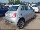 Fiat 500 Lounge 3C3CFFCRXCT118089 снимка