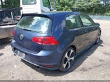 Volkswagen Golf Gti 2.0T Se 2-Door 3VWYT7AU0FM064451 fotografie