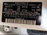Kia Optima Lx 5XXGT4L31JG178597 снимка