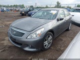 Infiniti G37X JN1CV6AR3CM977356 снимка