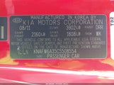 Kia Forte Koup Sx KNAFW6A35C5508554 снимка