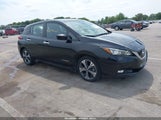 Nissan Leaf Sv 1N4AZ1CP5JC303838 снимка