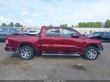 Ram  Big Horn 4X4 5'7 Box 1C6SRFFT8MN800158 снимка