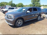 Dodge Durango Citadel Anodized Platinum Awd 1C4SDJET9JC412634 снимка