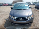 Honda Odyssey Lx 5FNRL5H29FB089742 снимка
