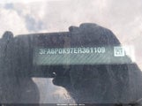 Ford Fusion Titanium 3FA6P0K97ER361109 снимка