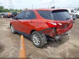 Chevrolet Equinox Fwd Ls 2GNAXHEV6L6247318 photo
