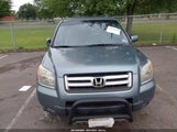 Honda Pilot Ex-L 2HKYF18526H555082 снимка