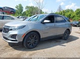 Chevrolet Equinox Fwd Rs 3GNAXMEG7PL163875 снимка