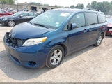 Toyota Sienna Le V6 5TDKK3DCXBS143711 снимка