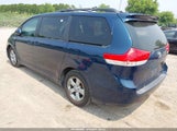 Toyota Sienna Le V6 5TDKK3DCXBS143711 снимка