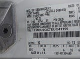 Ford Escape Se 1FMCU9GX7EUC41199 снимка
