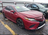 Toyota Camry Xse 4T1B61HK6JU652470 photo