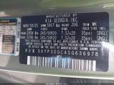Kia Telluride Ex X-Line 5XYP3DGC4SG636978 photo
