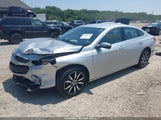 Chevrolet Malibu 1Lt 1G1ZE5ST1HF283247 снимка