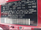Hyundai Venue Sel KMHRC8A35NU189102 снимка
