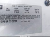 Chevrolet Cobalt Lt 1G1AL15F177136582 снимка