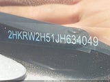 Honda Cr-V Ex 2HKRW2H51JH634049 снимка