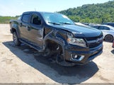 Chevrolet Colorado Z71 1GCGTDE37G1393659 fotografie