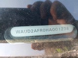 Audi A5 2.0T Sport WAUD2AFR0HA001238 снимка
