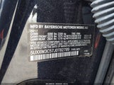 BMW X4 xDrive28I 5UXXW3C57J0T82789 fotografie