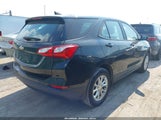 Chevrolet Equinox Fwd Ls 2GNAXHEV8L6107240 снимка