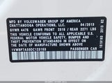 Volkswagen Passat 2.5L Se 1VWBP7A33DC123153 снимка
