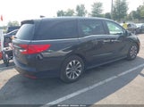 Honda Odyssey Ex-L 5FNRL6H77NB031189 photo