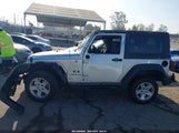 Jeep Wrangler X 1J8FA24128L547750 снимка