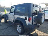 Jeep Wrangler X 1J8FA24128L547750 снимка