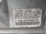Honda Civic Lx 2HGEJ6679TH504199 снимка