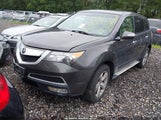 Acura Mdx Technology Package 2HNYD2H62BH511245 снимка