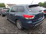 Nissan Pathfinder Sv 5N1AR2MM3EC668234 снимка