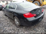 Infiniti G37X JN1CV6AR8BM350053 снимка