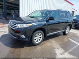 Toyota Highlander Se V6 5TDZK3EH0BS045117 снимка