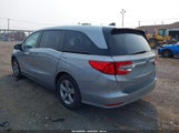 Honda Odyssey Ex-L 5FNRL6H77KB080193 снимка