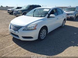 Nissan Sentra Sv 3N1AB7AP9EY284425 снимка