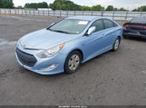 Hyundai Sonata Hybrid KMHEC4A45CA033222 снимка