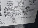 Chevrolet Equinox Fwd Lt 1.5L Turbo 2GNAXKEV9L6219851 photo