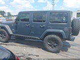 Jeep Wrangler Unlimited Sahara 4X4 1C4HJWEG5HL677421 photo