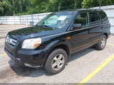 Honda Pilot Ex-L 2HKYF18797H534202 снимка