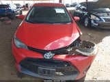Toyota Corolla Le 2T1BURHE3JC016931 снимка