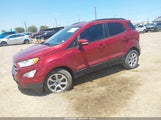 Ford Ecosport Se MAJ3S2GE0MC439262 снимка