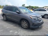 Honda Pilot 2Wd Ex-L 5FNYF5H56MB025166 снимка