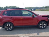 Subaru Forester 2.5I Limited JF2SJAJC0HH427309 снимка