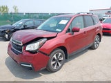 Subaru Forester 2.5I Limited JF2SJAJC0HH427309 снимка