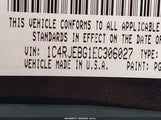 Jeep Grand Cherokee Limited 1C4RJEBG1EC306027 photo