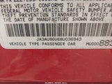 Mitsubishi Lancer Gts JA3AU86U68U036943 снимка