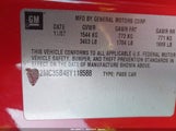 Pontiac Solstice 1G2MC35B48Y118588 снимка